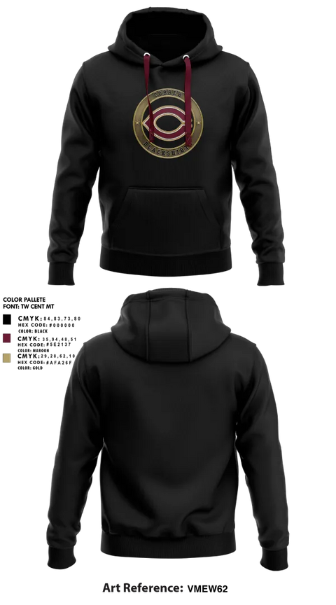 Hoodie, Concordia Cobbers, , Teamtime, Team time, sublimation, custom sports apparel, team uniforms, spirit wear, spiritwear, sports uniforms, custom shirts, team store, custom team store, fundraiser sports, apparel fundraiser