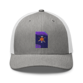 HHB, 428th Field Artillery Brigade 81466610 Retro Trucker Hat | Yupoong 6606