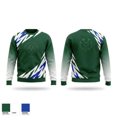 GEAR Crew Neck Sweatshirt - 2