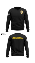 DOC PG Crew Neck Sweatshirt - 21