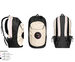 Gear Bag, Loving Maids, , Teamtime, Team time, sublimation, custom sports apparel, team uniforms, spirit wear, spiritwear, sports uniforms, custom shirts, team store, custom team store, fundraiser sports, apparel fundraiser