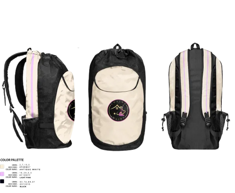 Gear Bag, Loving Maids, , Teamtime, Team time, sublimation, custom sports apparel, team uniforms, spirit wear, spiritwear, sports uniforms, custom shirts, team store, custom team store, fundraiser sports, apparel fundraiser