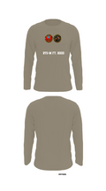 RTS-M FT. HOOD 77686881 Long Sleeve Performance Shirt 72