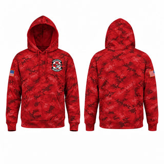 Hoodie, AFJROTC, Air Force, Teamtime, Team time, sublimation, custom sports apparel, team uniforms, spirit wear, spiritwear, sports uniforms, custom shirts, team store, custom team store, fundraiser sports, apparel fundraiser
