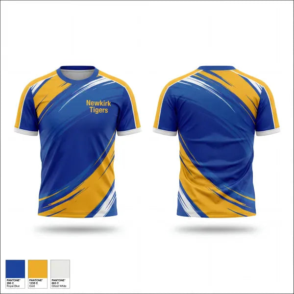 Old School Cotton Feel Shirt, Newkirk Tigers, Baseball, Teamtime, Team time, sublimation, custom sports apparel, team uniforms, spirit wear, spiritwear, sports uniforms, custom shirts, team store, custom team store, fundraiser sports, apparel fundraiser
