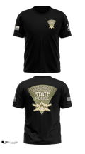 Massachusetts State Police Fire & Explosion Investigation Unit 9472386 Short Sleeve Performance Shirt - 1