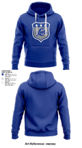 Capital High School 19072660 Hoodie - 1