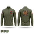 161 MDG Copperheads Windbreaker - 1