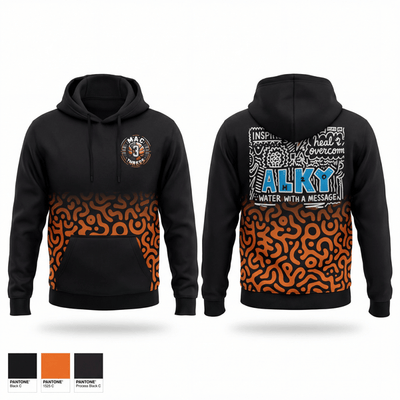 Mac 3’s 12023541 Zip Hoodie - 1