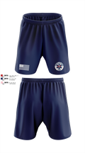 Cross Plains Area EMS 90329599 Athletic Shorts With Pockets - 99