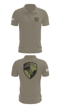 WARD COUNTY SRT 34781725 Short Sleeve Performance Polo - 5