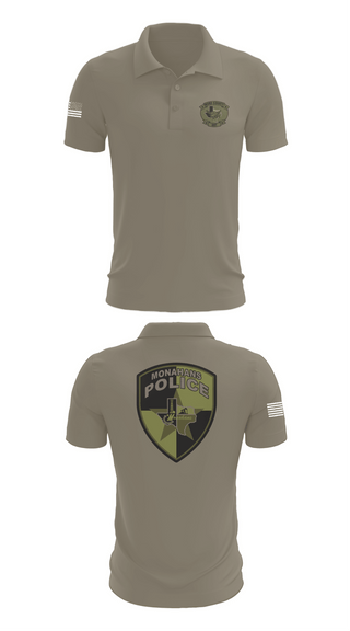 Short Sleeve Performance Polo, WARD COUNTY SRT, Police, Teamtime, Team time, sublimation, custom sports apparel, team uniforms, spirit wear, spiritwear, sports uniforms, custom shirts, team store, custom team store, fundraiser sports, apparel fundraiser