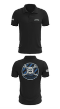 3ID 3BSB BCO 10308771 Short Sleeve Performance Polo - 18