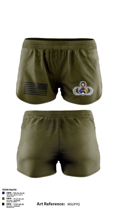 Central Pierce Hazmat 51368601 Ranger Panties - 2