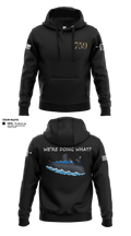 USS JEFFERSON CITY 86989980 Hoodie - 5