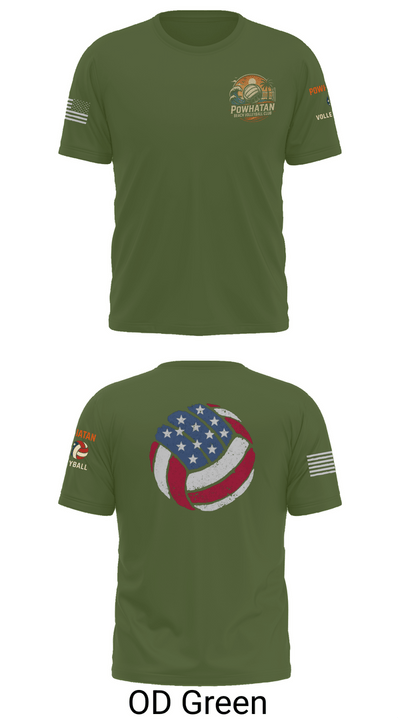 VB 20195801 Old School Cotton Feel Shirt - 50