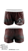 PIRATES 85018022 Track Shorts - 1