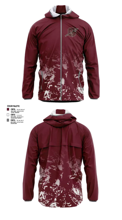 Ganado 1393930 Windbreaker - 5