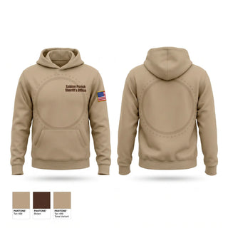 Hoodie, Sabine Parish Sheriff’s Office, Police, Teamtime, Team time, sublimation, custom sports apparel, team uniforms, spirit wear, spiritwear, sports uniforms, custom shirts, team store, custom team store, fundraiser sports, apparel fundraiser