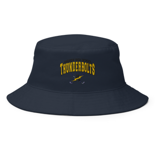 Andrew Thunderbolts Golf 43486182 Bucket Hat | Big Accessories BX003