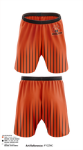 Macon Tiger Golf 16670206 Athletic Shorts With Pockets - 1