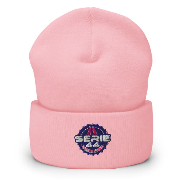 SERIE44 LIQUOR STORE 6355937 Cuffed Beanie | Yupoong 1501KC