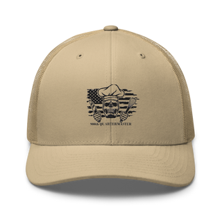 900 LEADERSHIP 50453031 Retro Trucker Hat | Yupoong 6606