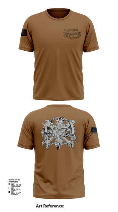 Vfa 122 46934114 Short Sleeve Performance Shirt - 101