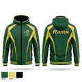 Southwick Regional Rams 10786014 Windbreaker - 10 (1)