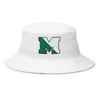 Minnechaug Regional High School Cheer 84223142 Bucket Hat | Big Accessories BX003