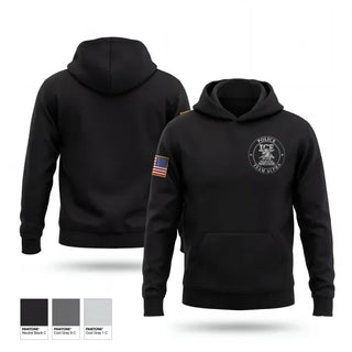 Hoodie, Houston Fugitive Operations Alpha, Police, Teamtime, Team time, sublimation, custom sports apparel, team uniforms, spirit wear, spiritwear, sports uniforms, custom shirts, team store, custom team store, fundraiser sports, apparel fundraiser