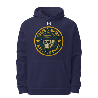 South C Detail 31033185 Under Armour Hoodie