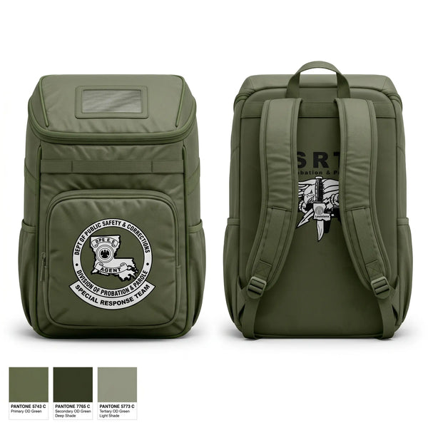 Gear Bag, Louisiana Probation & Parole SRT, Police, Teamtime, Team time, sublimation, custom sports apparel, team uniforms, spirit wear, spiritwear, sports uniforms, custom shirts, team store, custom team store, fundraiser sports, apparel fundraiser