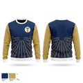 Tattnall County Warriors Crew Neck Sweatshirt - 1
