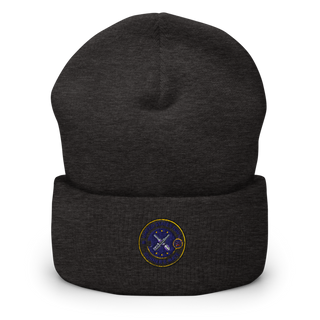 Gunners mate Cuffed Beanie | Yupoong 1501KC