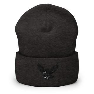 Critical Incident Intelligence Unit 55950160 Cuffed Beanie | Yupoong 1501KC