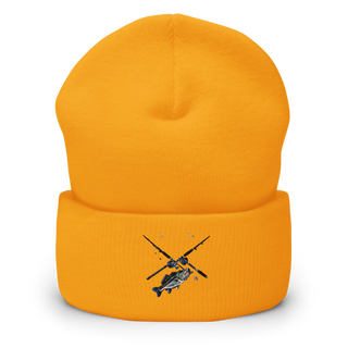 The Fishing Haven 49483500 Cuffed Beanie | Yupoong 1501KC