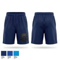 Med 10 Athletic Shorts With Pockets - 1