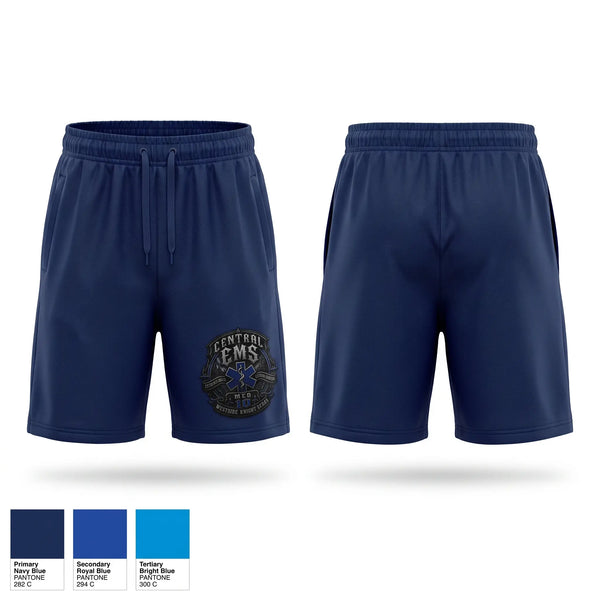 Athletic Shorts With Pockets, Med 10, EMS/EMT, Teamtime, Team time, sublimation, custom sports apparel, team uniforms, spirit wear, spiritwear, sports uniforms, custom shirts, team store, custom team store, fundraiser sports, apparel fundraiser