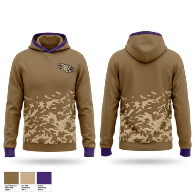 Cougars Hoodie - 1