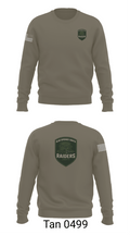 BSS JROTC 74818776 Crew Neck Sweatshirt - 65