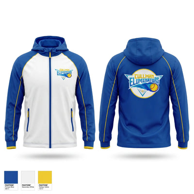 Cullman Eliminators Windbreaker - 1