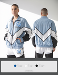 Covington High School Cheer 55814447 Windbreaker - 5