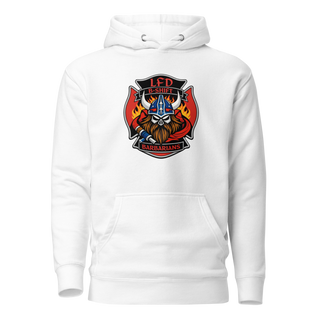 Unisex Hoodie - 1 - White