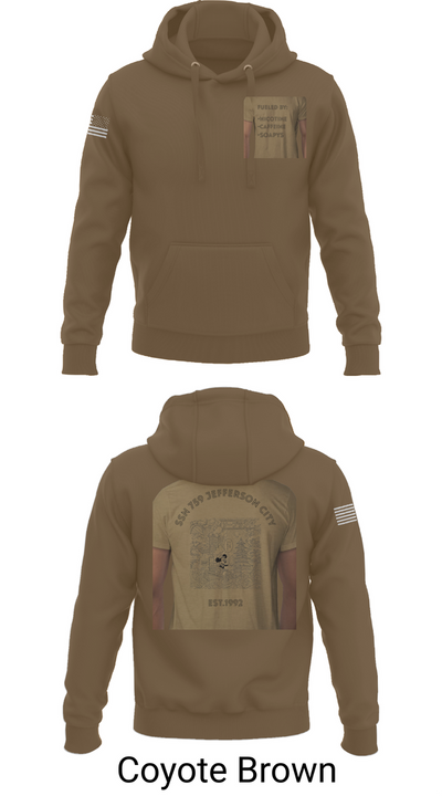 Jefferson City 36022409 Hoodie - 17
