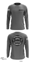 Lake Mishnock Fire Department 27016825 Long Sleeve Performance Shirt 103