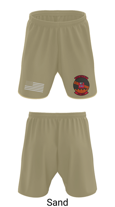 AFLCMCSWAT 46376626 Athletic Shorts With Pockets - 89