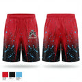 DCRR 25008872 Mens Reversible Basketball Shorts - 1