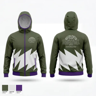 Reeths- puffer rockets 55322043 Windbreaker - 1