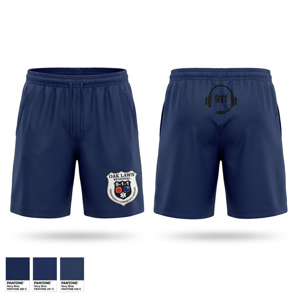 Athletic Shorts With Pockets, OLREC Dispatch, Police, Teamtime, Team time, sublimation, custom sports apparel, team uniforms, spirit wear, spiritwear, sports uniforms, custom shirts, team store, custom team store, fundraiser sports, apparel fundraiser